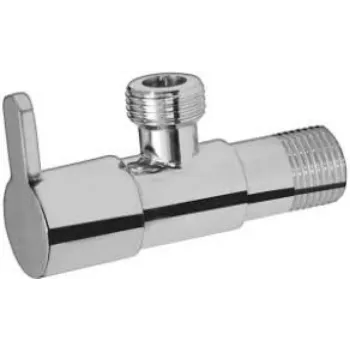 Stainless Steel Angle Cock